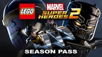 Ilustracja produktu LEGO: Marvel Super Heroes 2 Season Pass PL (DLC) (PC) (klucz STEAM)