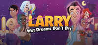 Ilustracja Leisure Suit Larry - Wet Dreams Don't Dry PL (klucz STEAM)