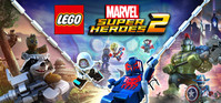 Ilustracja produktu LEGO: Marvel Super Heroes 2 PL (klucz STEAM)