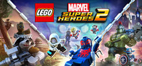 Ilustracja LEGO: Marvel Super Heroes 2 PL (klucz STEAM)