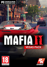 Ilustracja Mafia II - Vegas Pack (DLC) (klucz STEAM)