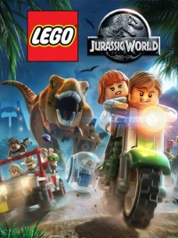 Ilustracja LEGO: Jurassic World PL (klucz STEAM)