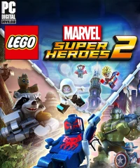 Ilustracja produktu LEGO Marvel Super Heroes 2 PL (PC) (klucz STEAM)