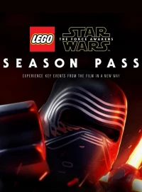 Ilustracja produktu LEGO Star Wars: The Force Awakens Season Pass PL (DLC) (PC) (klucz STEAM)
