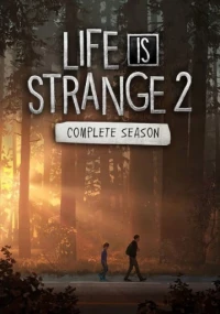 Ilustracja produktu Life is Strange 2 Complete Season (PC) (klucz STEAM)