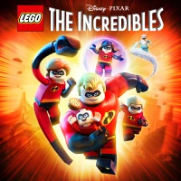 Ilustracja produktu LEGO: The Incredibles PL (PC) (klucz STEAM)