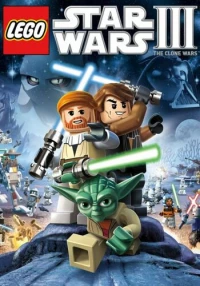 Ilustracja produktu LEGO Star Wars III: The Clone Wars (PC) (klucz STEAM)