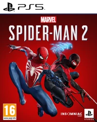 Ilustracja produktu Marvel's Spider-man 2 PL (PS5)