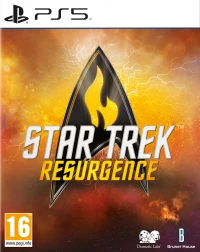 Ilustracja produktu Star Trek: Resurgence (PS5)