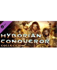 Ilustracja produktu Age of Conan: Unchained - Hyborian Conqueror Collection (DLC) (PC) (klucz STEAM)