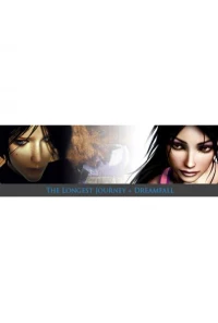 Ilustracja produktu The Longest Journey + Dreamfall (PC) (klucz STEAM)