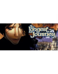 Ilustracja produktu The Longest Journey (PC) (klucz STEAM)