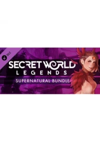 Ilustracja produktu Secret World Legends: Supernatural Bundle (DLC) (PC) (klucz STEAM)
