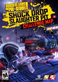 Ilustracja Borderlands: The Pre-sequel - Shock Drop Slaughter Pit (DLC) (MAC) (klucz STEAM)