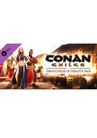 Ilustracja Conan Exiles - Debaucheries of Derketo Pack PL (DLC) (PC) (klucz STEAM)