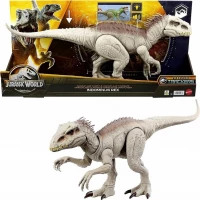 Ilustracja produktu Jurassic World Indominus Rex Atak z Ukrycia Figurka HNT63