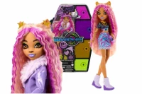 Ilustracja Mattel Lalka Monster High Straszysekrety Clawdeen Wolf HKY61