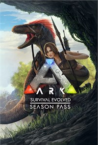 Ilustracja ARK: Survival Evolved Season Pass (DLC) (XO) (klucz XBOX LIVE)