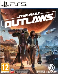 Ilustracja  Star Wars Outlaws PL (PS5) + Bonus + Steelbook