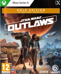 Ilustracja Star Wars Outlaws Gold Edition PL (Xbox Series X) + Bonus