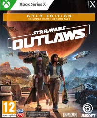 Ilustracja produktu Star Wars Outlaws Gold Edition PL (Xbox Series X) + Bonus