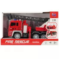 Ilustracja produktu Mega Creative Auto Straż Pożarna 542855