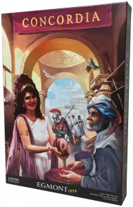 Ilustracja produktu Concordia (edycja polska)