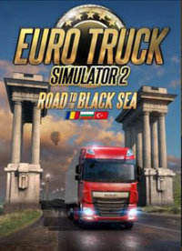 Ilustracja produktu Euro Truck Simulator 2 Droga do Morza Czarnego (PC) (klucz STEAM)