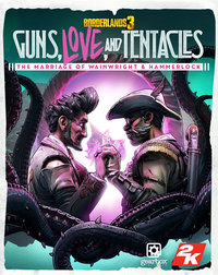 Ilustracja Borderlands 3: Guns Love and Tentacles DLC (PC) (klucz STEAM)