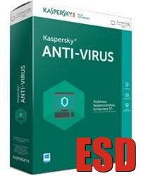 Ilustracja DIGITAL Kaspersky Anti-Virus PL (1 stanowisko, 1 rok) - klucz