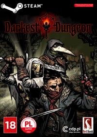 Ilustracja produktu DIGITAL Darkest Dungeon (PC) PL (klucz STEAM)
