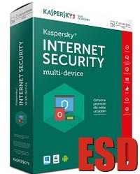 Ilustracja DIGITAL Kaspersky Internet Security Multi-Device PL (5 stanowisk, 2 lata) - klucz