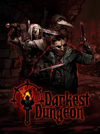 Ilustracja Darkest Dungeon PL (PC) (klucz STEAM)