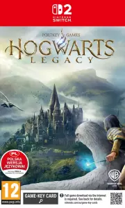Ilustracja produktu Dziedzictwo Hogwartu (Hogwarts Legacy) PL (NS2)