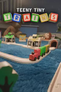 Ilustracja produktu Teeny Tiny Trains (PC) (klucz STEAM)