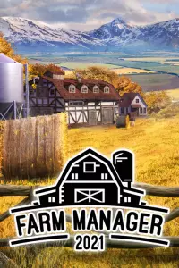 Ilustracja produktu Farm Manager 2021 PL (PC) (klucz STEAM)