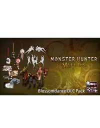 Ilustracja produktu Monster Hunter Wilds - Blossomdance DLC Pack PL (DLC) (PC) (klucz STEAM)