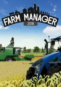 Ilustracja produktu Farm Manager 2018 PL (PC) (klucz STEAM)