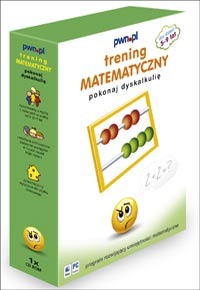 Ilustracja produktu Trening matematyczny - pokonaj dyskalkulię