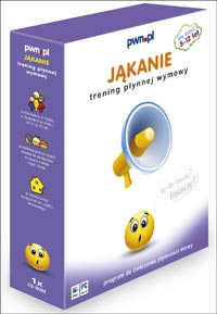 Ilustracja produktu Jąkanie - trening płynnej wymowy