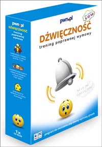Ilustracja produktu Dźwięczność - trening poprawnej wymowy