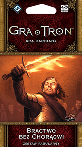 Ilustracja Gra o Tron LCG : Bractwo bez Chorągwi Promocja