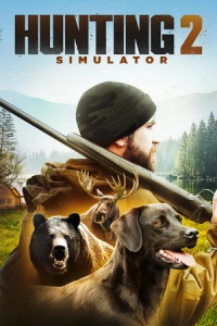 Ilustracja produktu Hunting Simulator 2 PL (PC) (klucz STEAM)