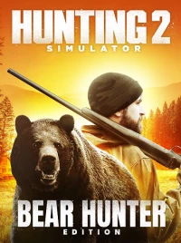 Ilustracja produktu Hunting Simulator 2: Bear Hunter Edition PL (PC) (klucz STEAM)