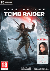 Ilustracja produktu Rise of the Tomb Raider - Season Pass (PC) DIGITAL (klucz STEAM)