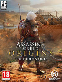 Ilustracja Assassin's Creed Origins - The Hidden Ones (PC) PL DIGITAL (Klucz aktywacyjny Uplay)
