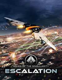Ilustracja Ashes of the Singularity: Escalation (PC) DIGITAL (klucz STEAM)