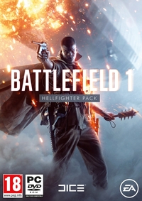 Ilustracja Battlefield 1 - Hellfighter Pack (PC) DIGITAL (Klucz aktywacyjny Origin)