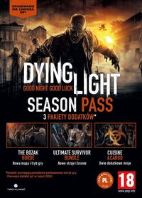 Ilustracja Dying Light - Season Pass PL (DLC) (PC) (klucz STEAM)