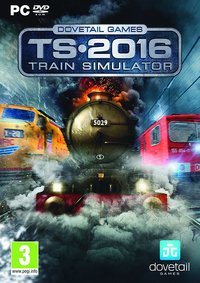 Ilustracja produktu Train Simulator 2016 (PC) DIGITAL (klucz STEAM)